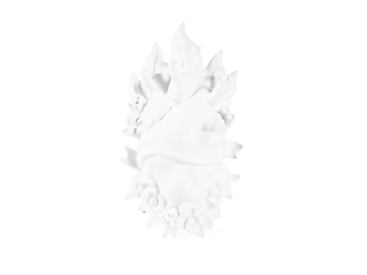 Seletti Holy Love in Bloom Vaso
