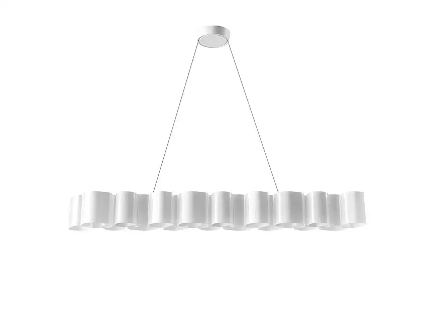 Stilnovo Honey Linear - Lampada a sospensione