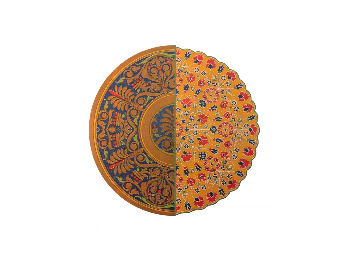 Seletti Hybrid Bairat Tovaglietta