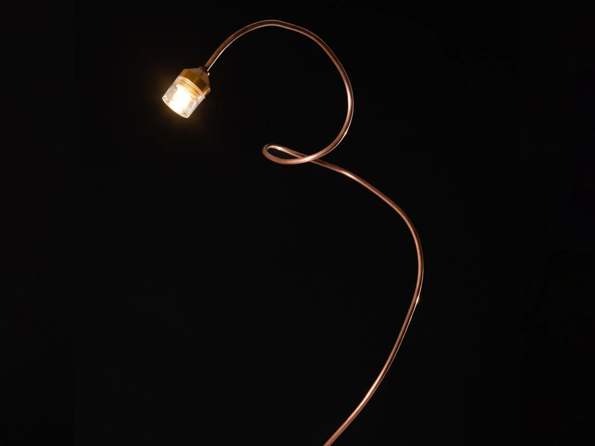Antonangeli I-Snap F6 Outdoor Lampada da Terra