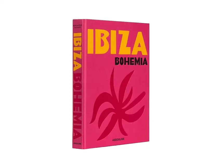 Assouline Ibiza Bohemia Libro