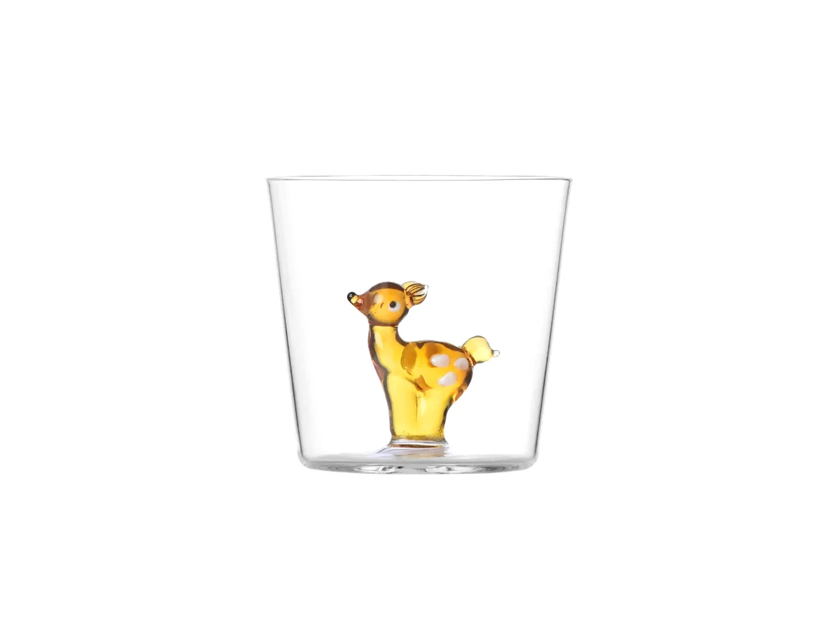 Ichendorf Red Apple Cerbiatto Tumbler - Set da 2