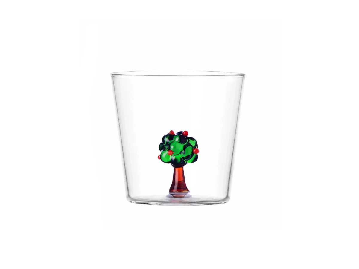 Ichendorf Red Apple Melo Tumbler - Set da 2