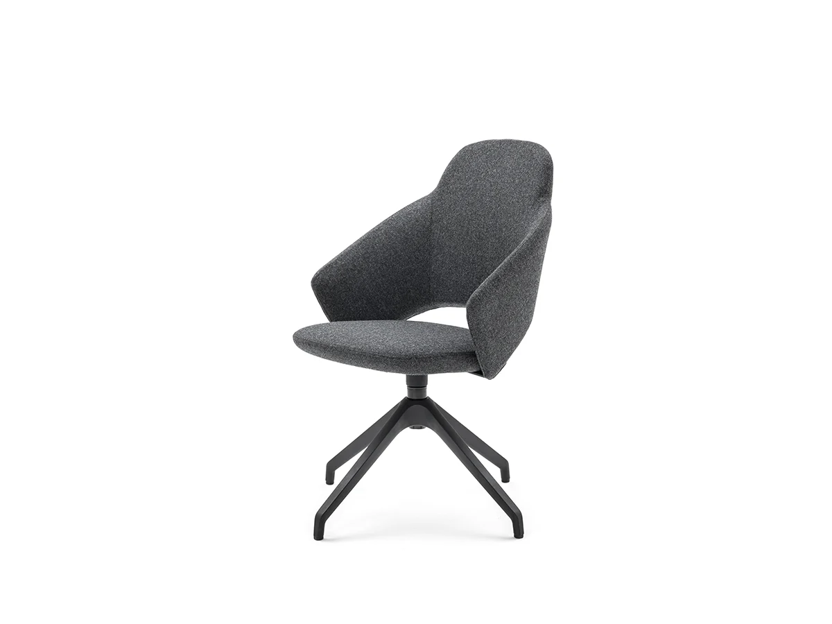 Mara Icon 7150 Sedia Girevole con Schienale Alto