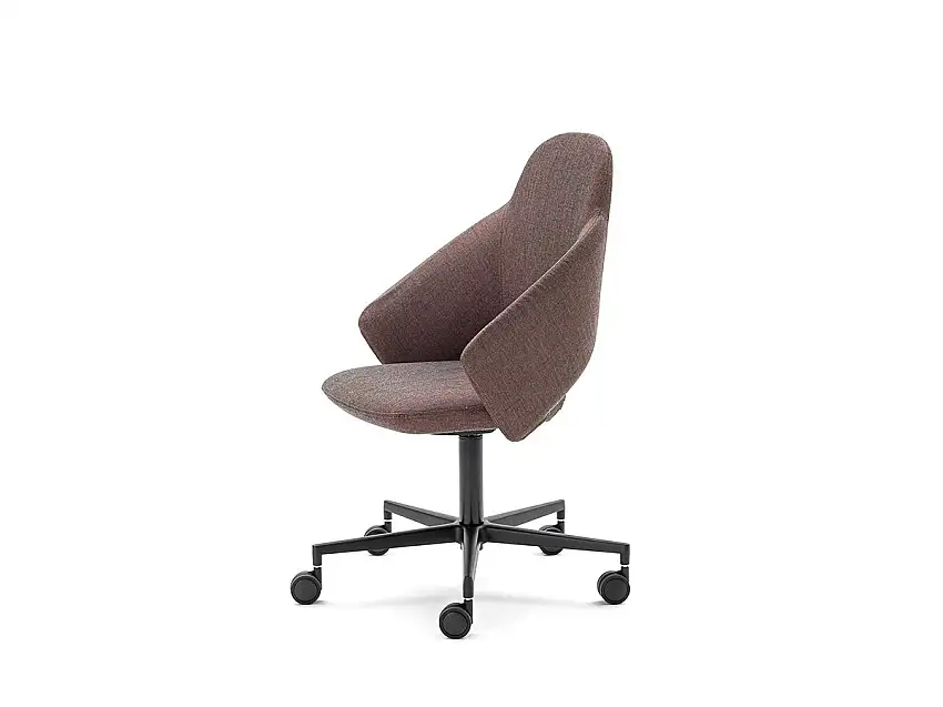 Mara Icon 7250 Sedia Synchro girevole con schienale alto Icon 7250
