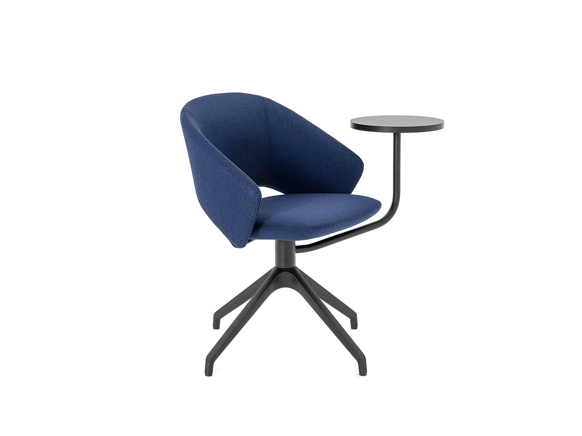 Mara Icon Desk 7101 Sedia con Tavolino