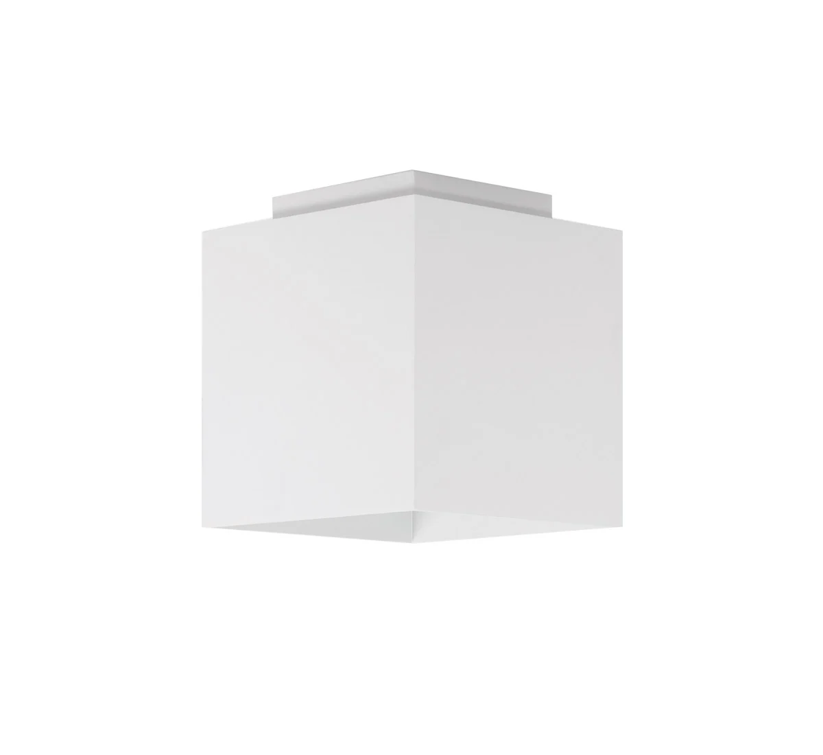 Nemo Cubo Lampada da Soffitto-Bianco