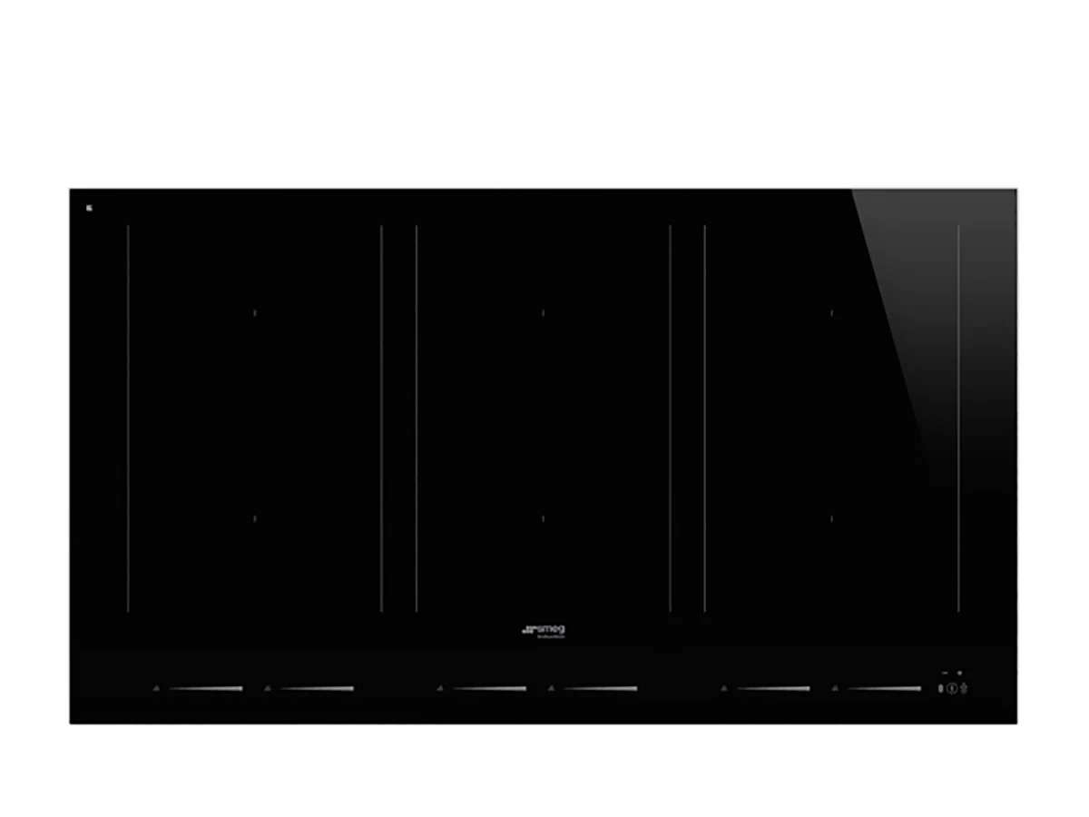 Smeg Piano cottura a induzione SIM1964D