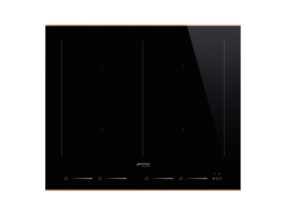 Smeg Piano cottura a induzione SIM6644R