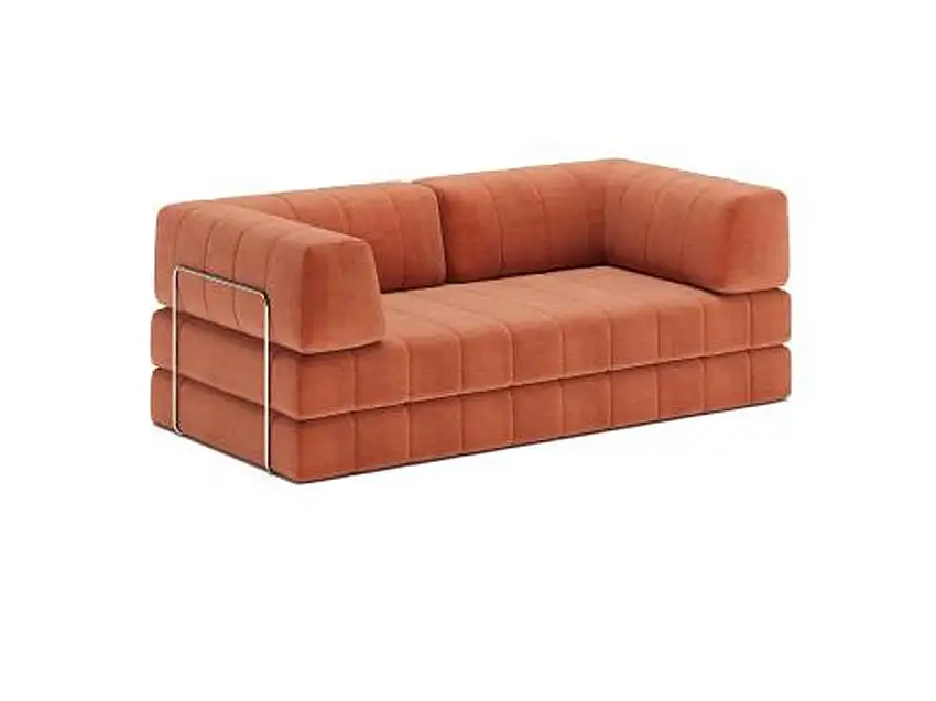 Innovation Living Cozypad Divano Letto - Combinazione C02