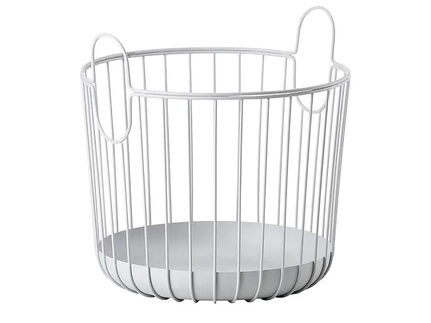 Zone Inu Cestino Soft Grey -H. 30