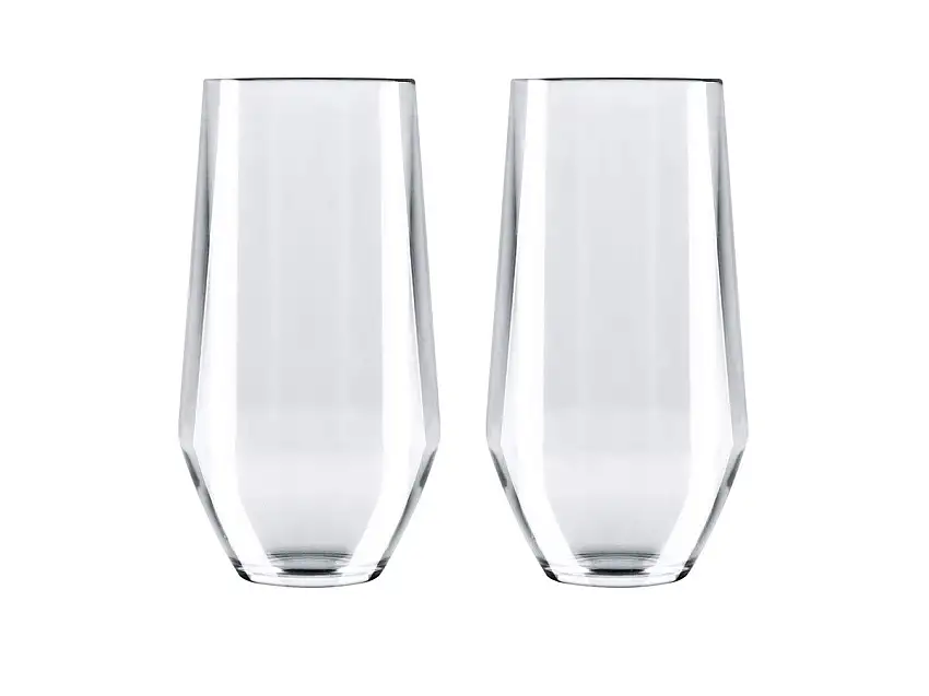 Italesse Brew 33 Beach  Bicchiere - Set da 2
