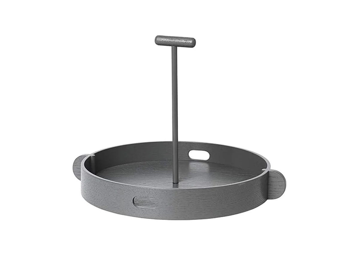 Fritz Hansen Jaime Hayon  Vassoio- Grigio