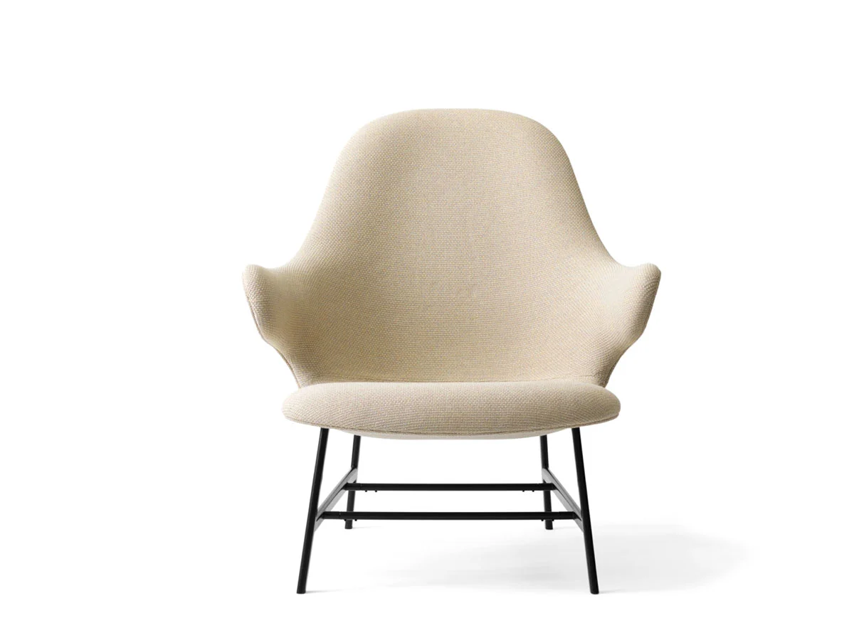 &Tradition Catch Lounge Poltroncina JH13 - Karakorum 001