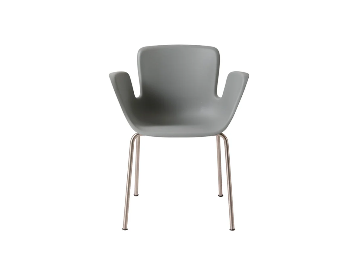 Cappellini Juli Re-Plastic Lido Sedia Outdoor