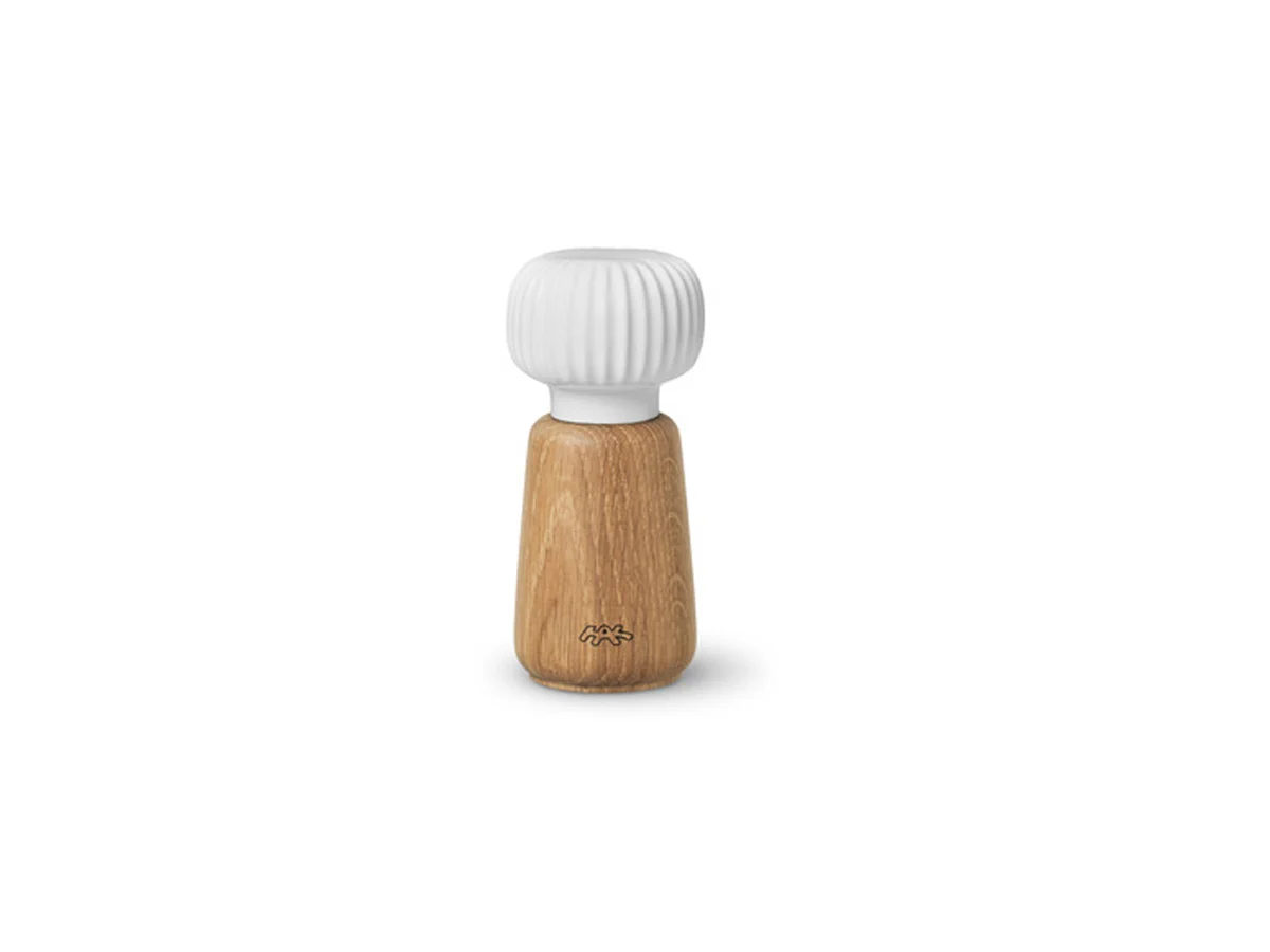 Kähler Hammershøi Grinder H. 14 cm Macinino