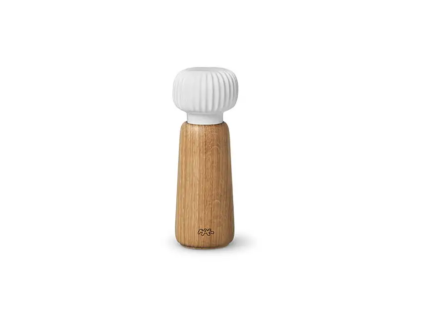 Kähler Hammershøi Grinder H. 18 cm Macinino