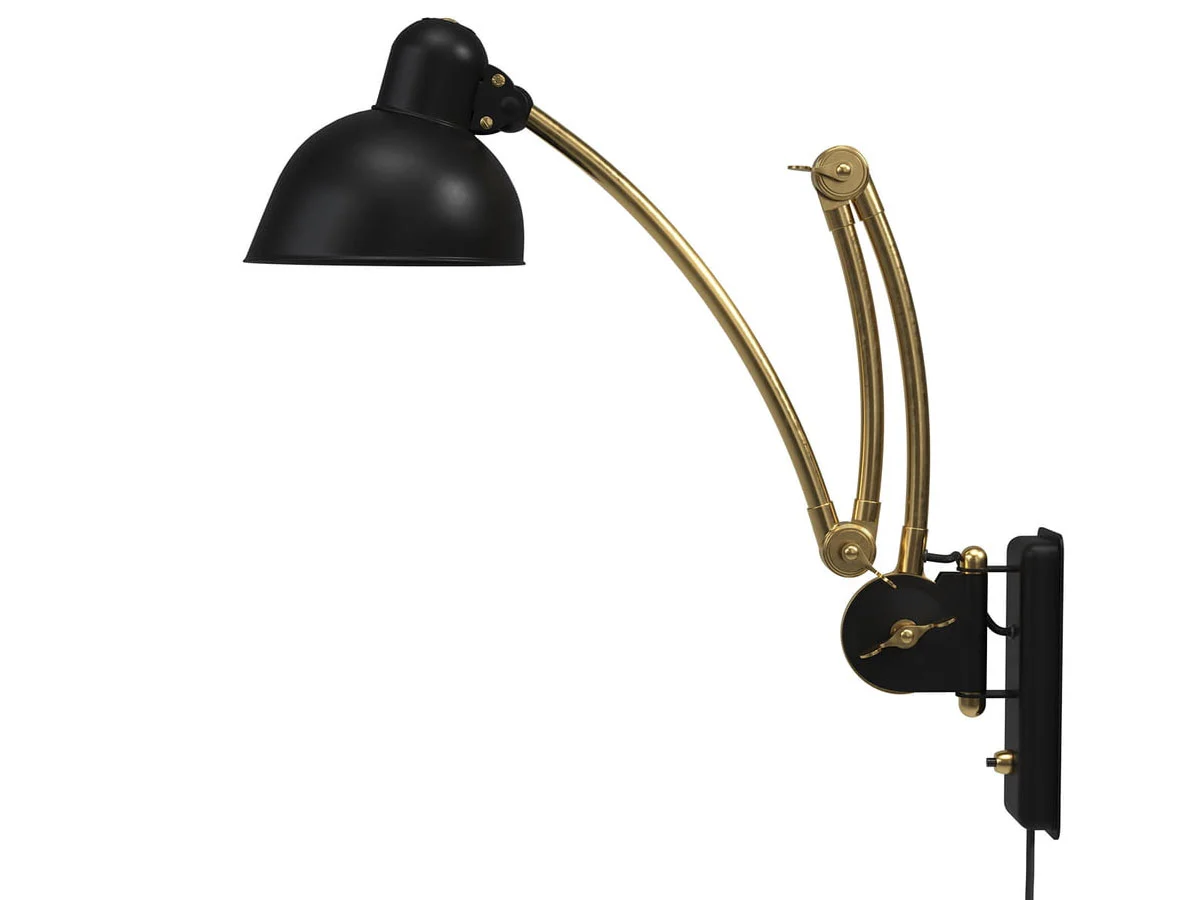 Fritz Hansen Kaiser idell™ 6559-w - Lampada da parete