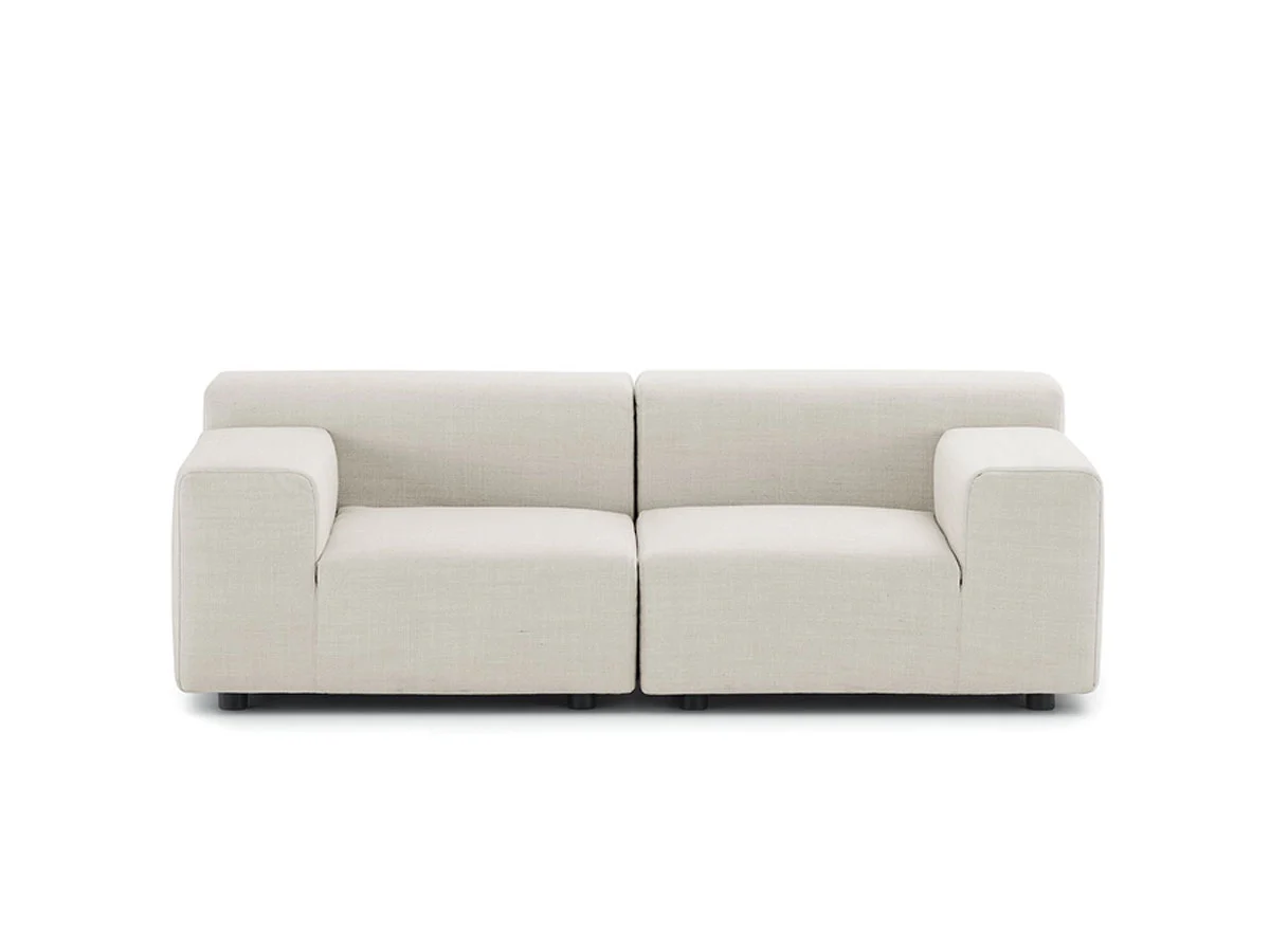 Kartell Plastics Outdoor Divano 2 Posti