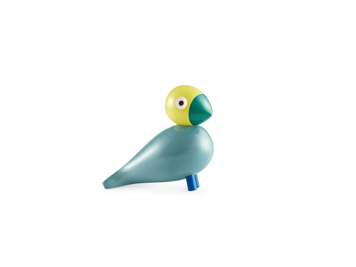 Kay Bojesen Sunshine Songbird H 15.5 – Scultura