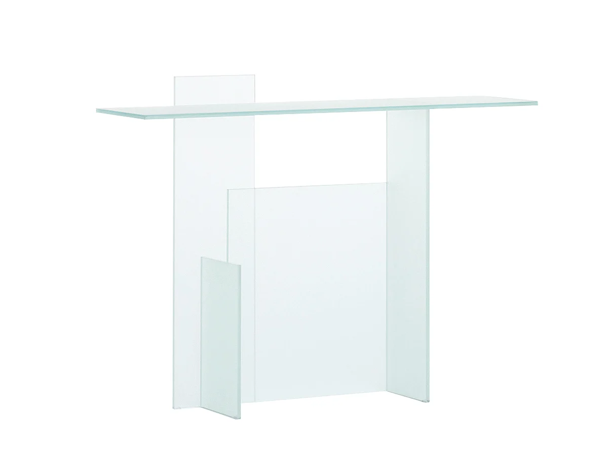 Glas Italia Kazimir Console