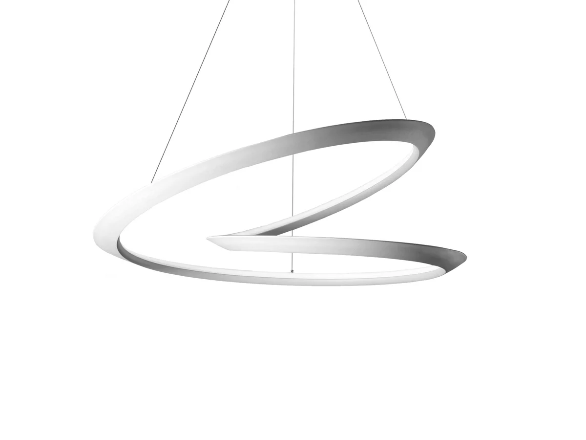 Nemo Kepler Minor Lampada a Sospensione - Bianca Uplight