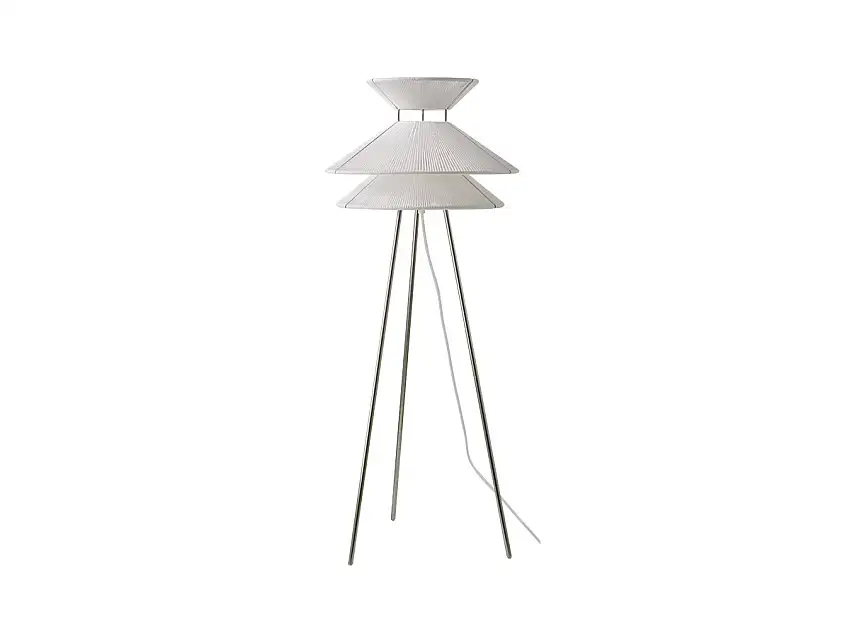 Frandsen Kiku Lampada da terra