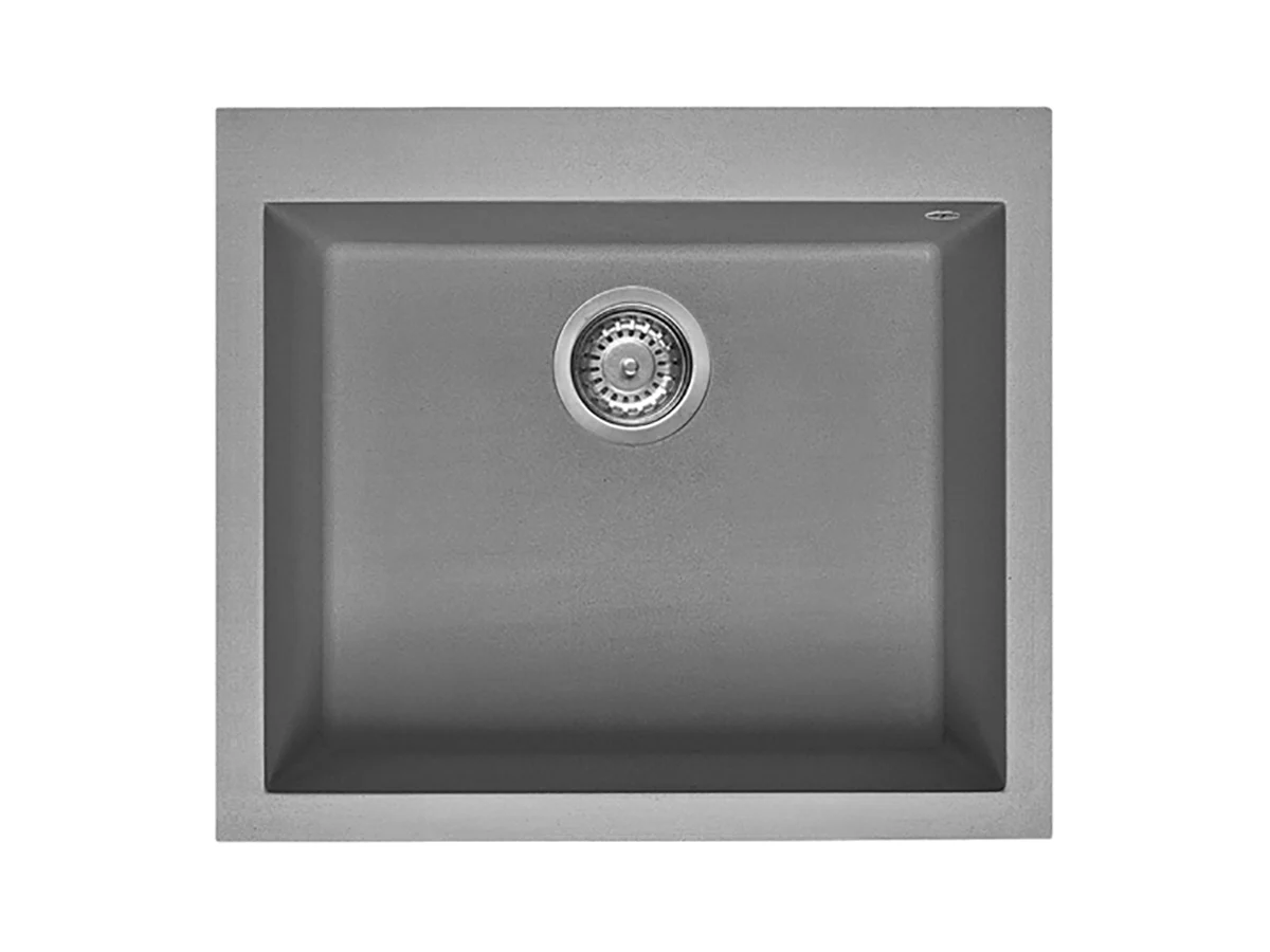 Smeg Lavello VZ57 - Nero;Cemento;Bianco