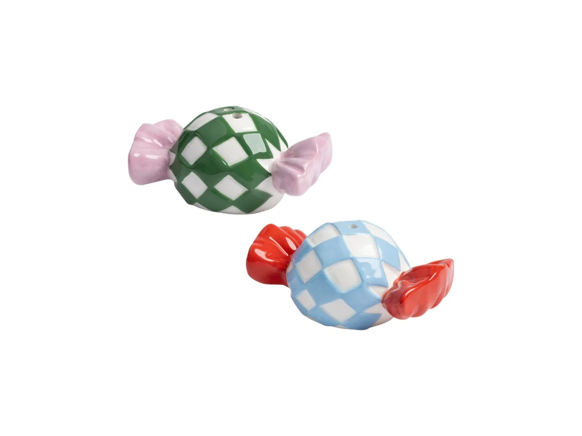 &Klevering Candy Check Saliera e Pepiera