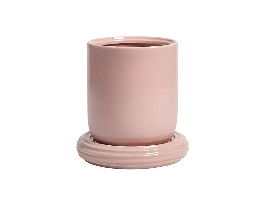 &Klevering Churros Fioriera H 21 cm