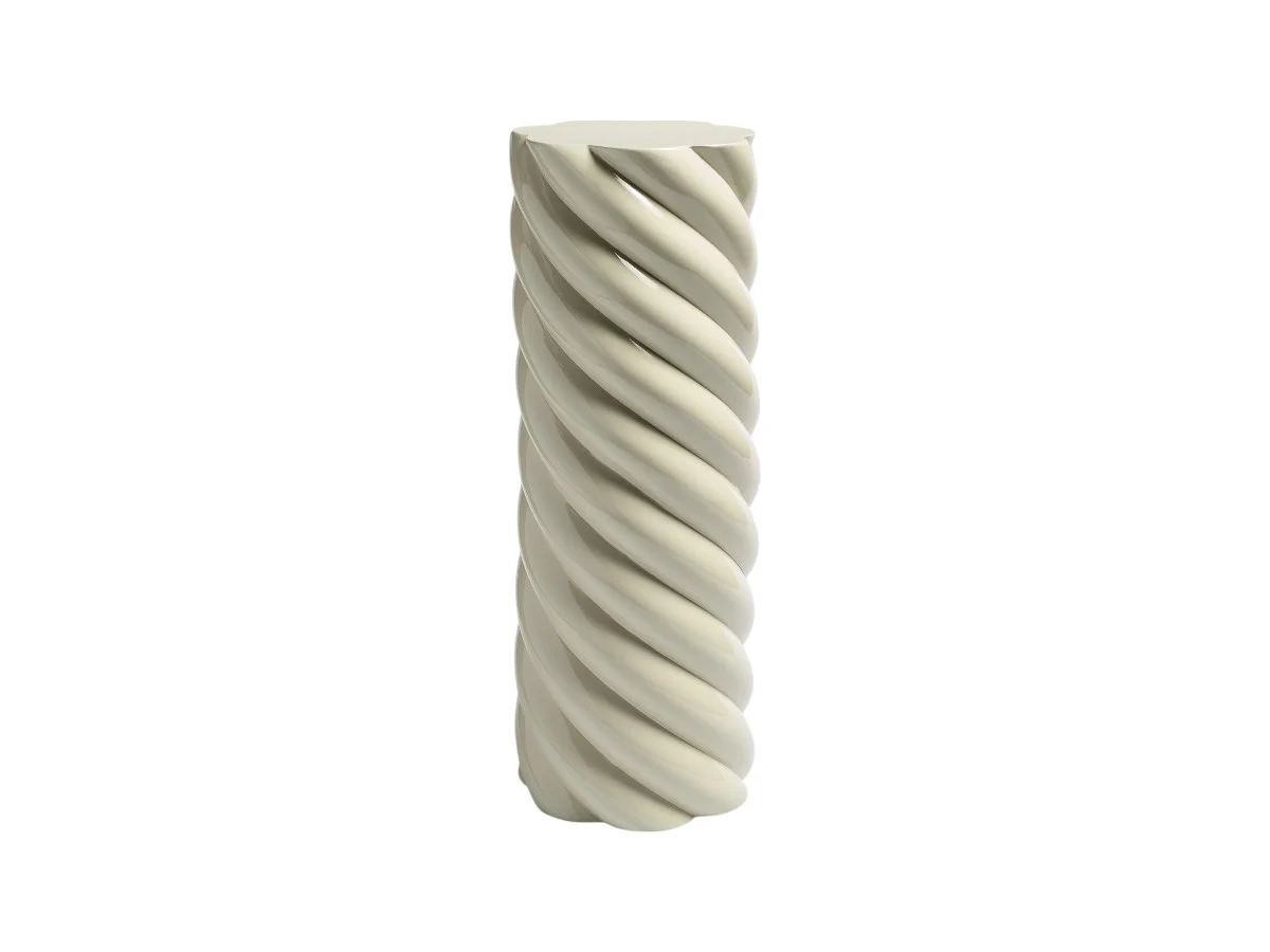 &Klevering Marshmallow Piedistallo - Grigio