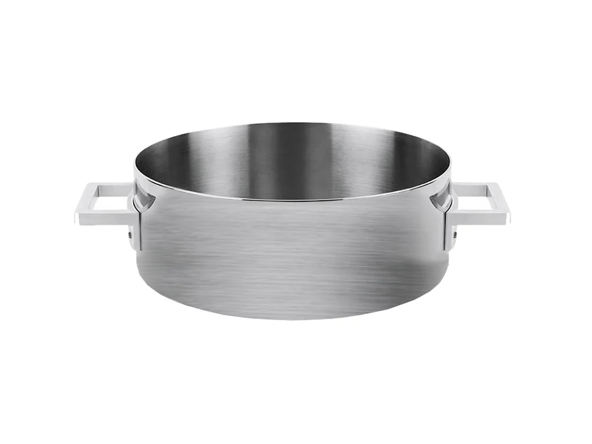 KnIndustrie Norma Ice Tegame basso Ø 28 cm