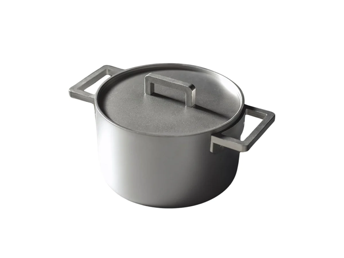 KnIndustrie Norma Ice Pentola Ø 24 cm