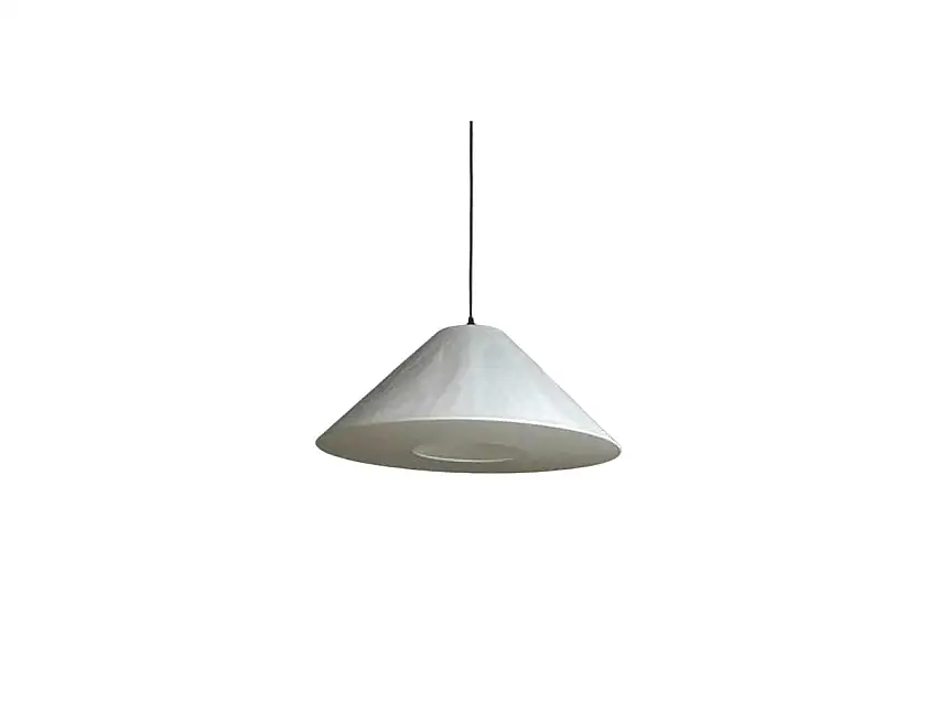 Ingo Maurer Knitterling With Cover Lampada a Sospensione