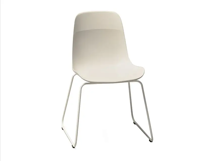Kristalia Elephantino Side Chair Sedia - Quattro Gambe
