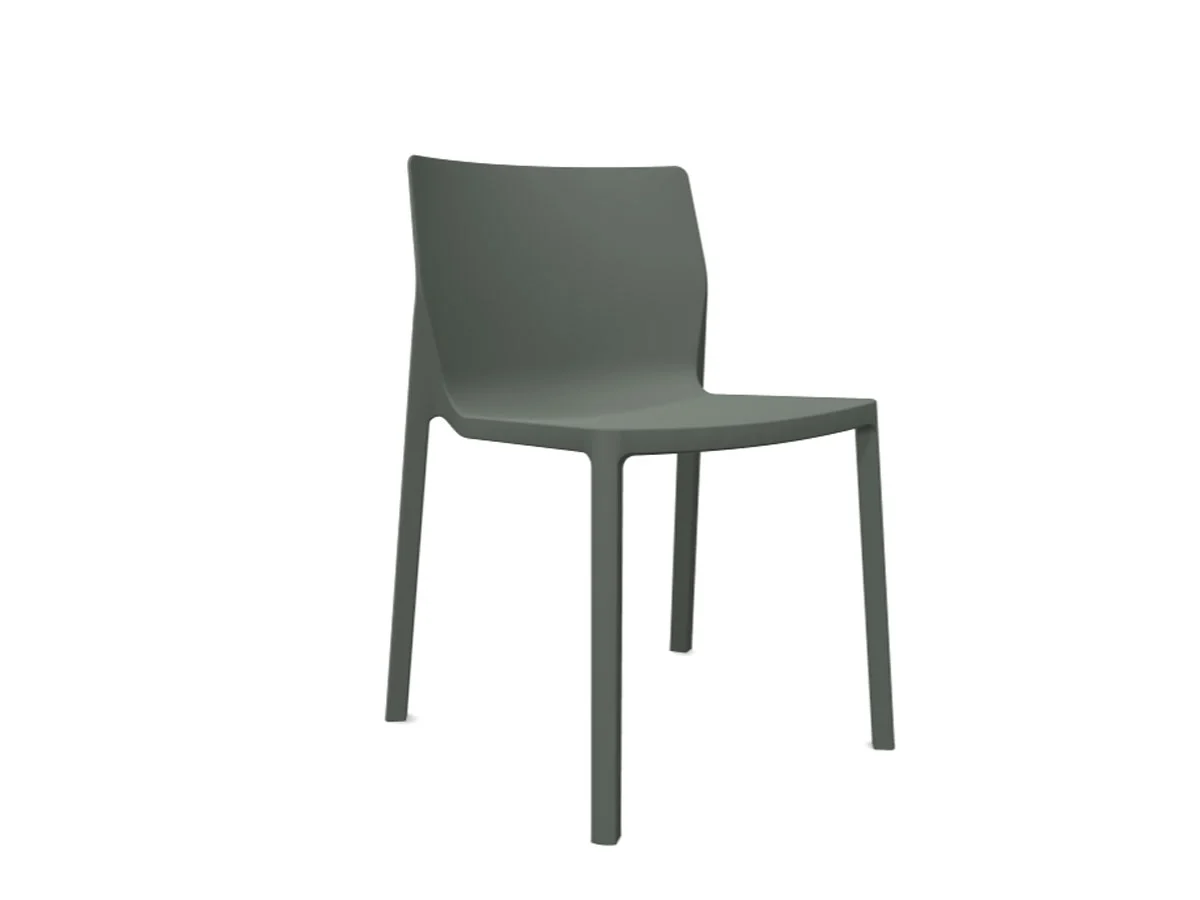 Kristalia LP Sedia - Grigio Basalto