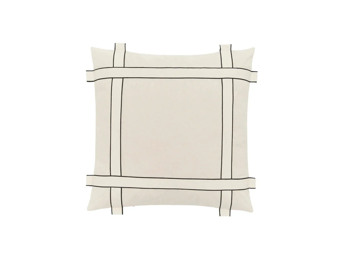 Kristina Dam Studio Bow Copricuscino 60x60 cm