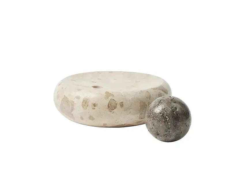 Kristina Dam Studio Coherent Portacandela Scultura