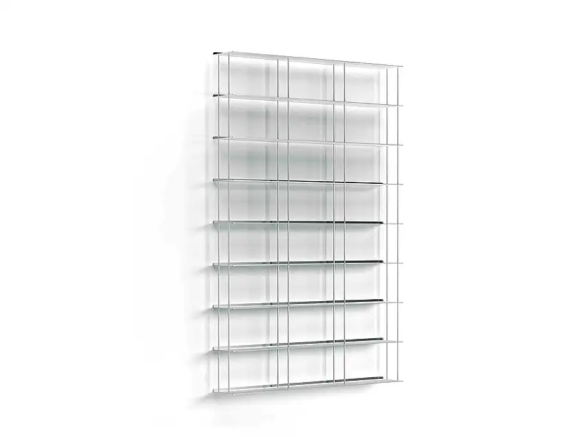 Kriptonite Krossing Midi Libreria - 120x200 cm