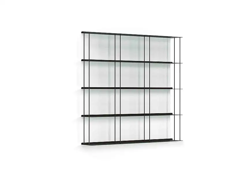Kriptonite Krossing Midi Libreria- 120 x 132 cm