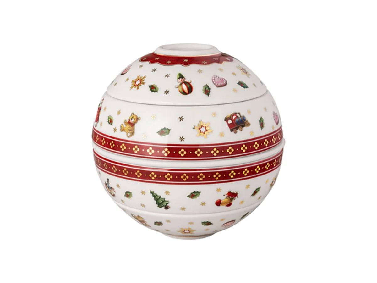 Villeroy & Boch La Petite Boule Toy's Delight - Set Aperitivo