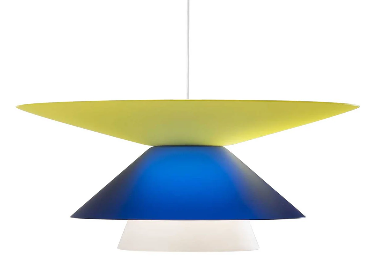 Martinelli Luce Lady Galala Lampada a Sospensione - Giallo