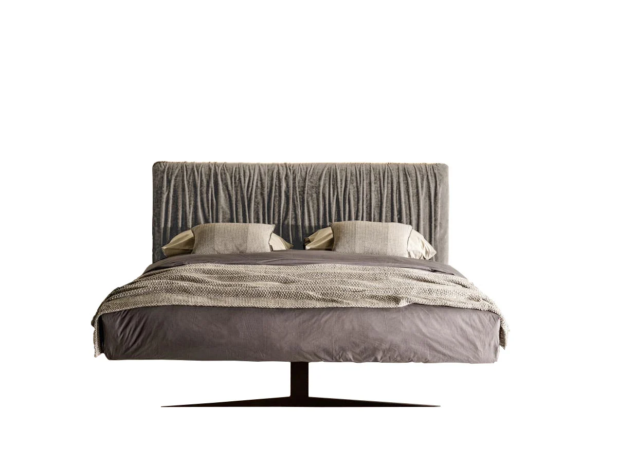 Lago Steel Replis Letto - 208x176 cat.B Darwin 25
