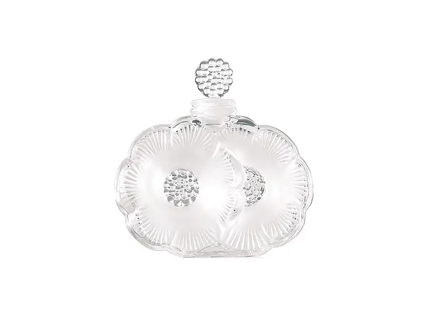 Lalique  2 Fleurs Bottiglia per Profumo