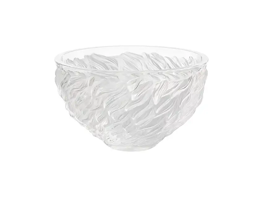Lalique Fourrure Ciotola