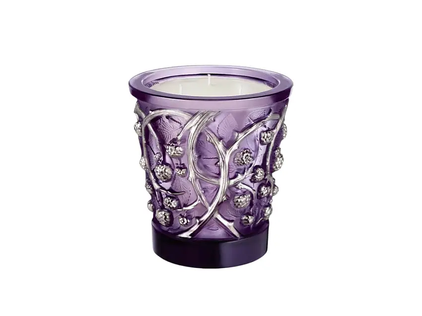 Lalique Épines Platinum Candela Profumata