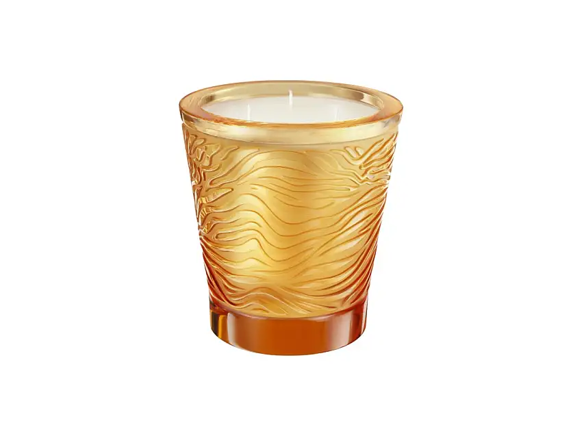 Lalique Jungle Candela Profumata