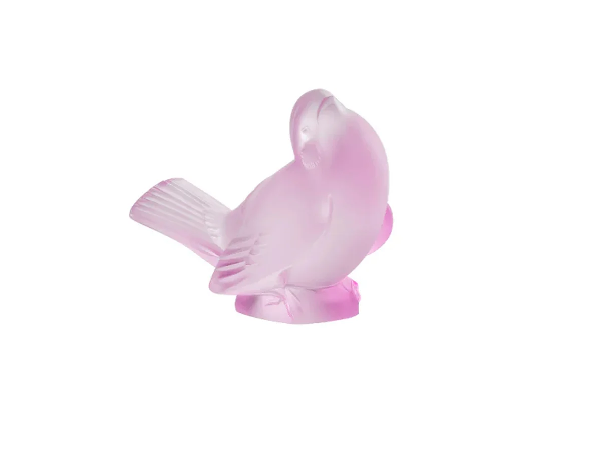 Lalique Passero Scultura