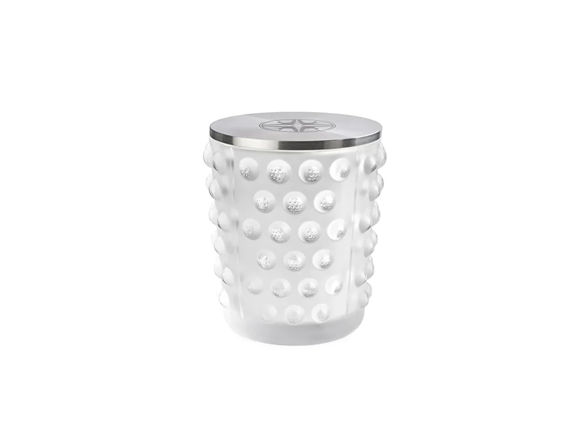 Lalique Mossi Portacandela