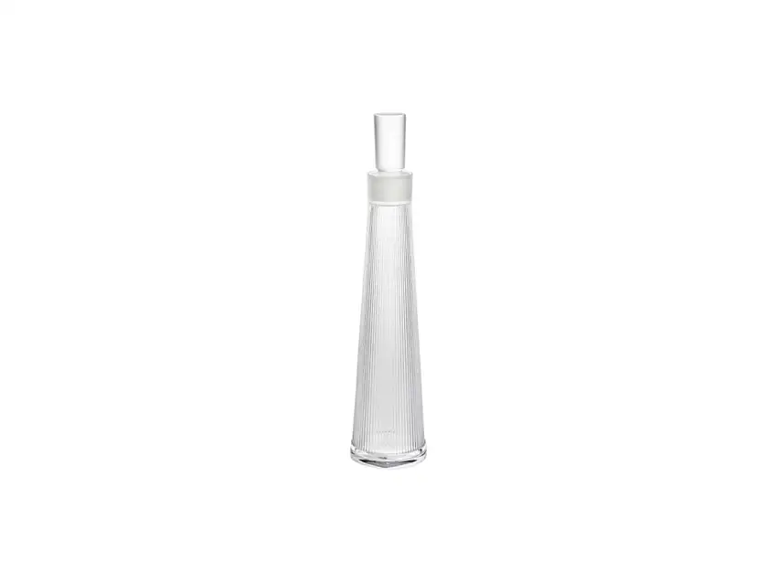 Lalique Wingen Liquor Decanter